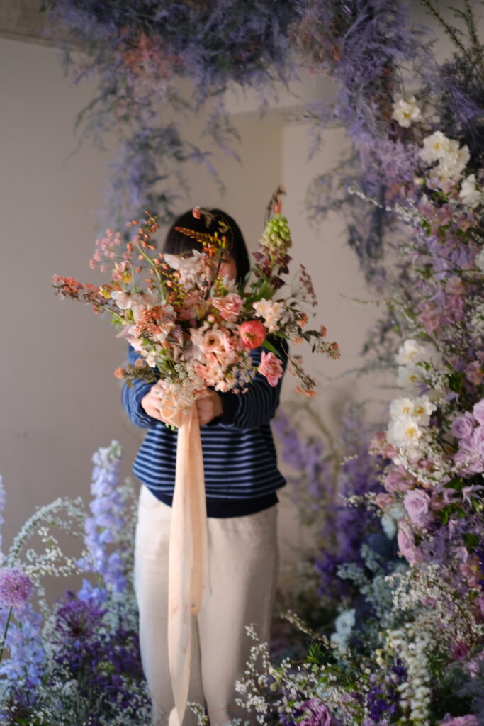 Dou Korea Style Bouquet