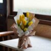 鬱金香花束 Tulip 鬱金香英文 彰化花店 台中花店