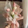 鬱金香花束 Tulip 鬱金香英文 彰化花店 台中花店