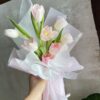 鬱金香花束 Tulip 鬱金香英文 彰化花店 台中花店
