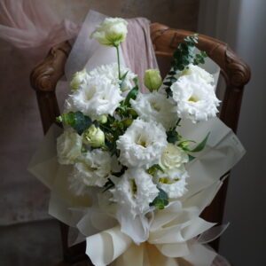 彰化高質感高品質韓式包裝鮮花花束